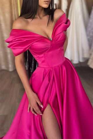 files/Fabulous-Fuchsia-Off-the-shoulder-High-Slit-Evening-Dress-1.jpg