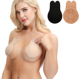 Silicone Adhesive Sticky Invisible Backless Lift Breast Bra