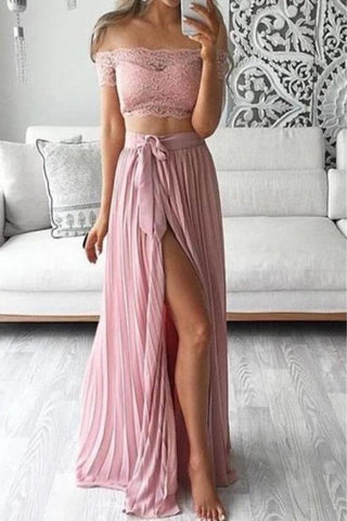 products/2193_Sexy_Pearl_Pink_Two_Pieces_Off_Shoulder_Pleated_Silt_Prom_Dress_2_902.jpg