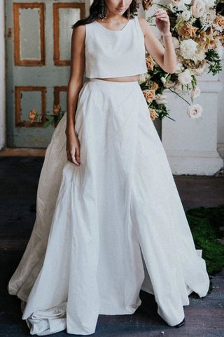products/2270_Simple_Two_Pieces_A-Line_Sleeveless_Slit_Long_Wedding_Dress_2_570.jpg