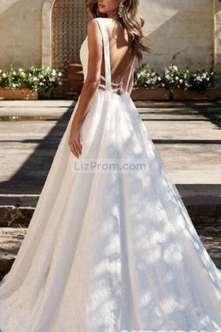 products/2271_Elegant_White_Lace_A-line_Sleeveless_Cut_Out_Wedding_Dress_3_716.jpg