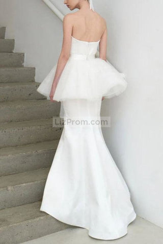 products/2278_Popular_White_Mermaid_Backless_Tulle_Strapless_Wedding_Dress_2_144.jpg