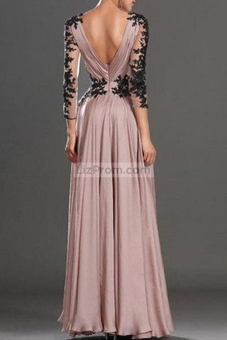 products/A-line_Deep_V-neck_Applique_Evening_Dress_With_Long_Sleeves1_120.jpg