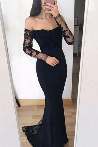 products/Black_Long_Sleeve_Mermaid_Lace_Off_The_Shoulder_Evening_Prom_Dress_439.jpg