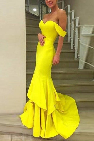 products/Celebrity_Inspired_Yellow_Mermaid_Off_Shoulder_Ruffled_Formal_Prom_Dress_1_759.jpg