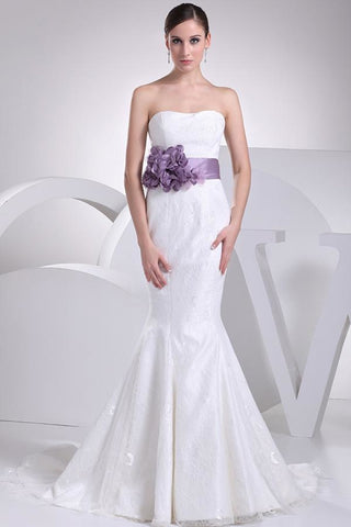 products/Fabulous-Strapless-Two-tone-Lace-Wedding-Dress.jpg
