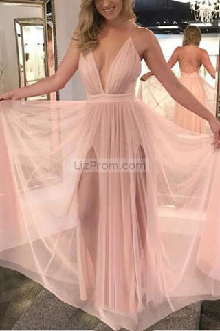 products/Pink_Low_V-neck_Tulle_A-line_Evening_Dress_With_Spaghetti_Straps2_755.jpg