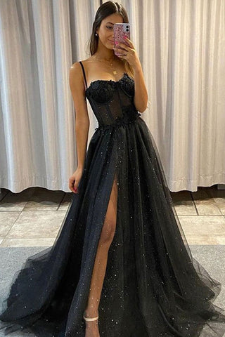 products/Sexy-Black-Tulle-Thigh-high-Slit-Evening-Dress.jpg
